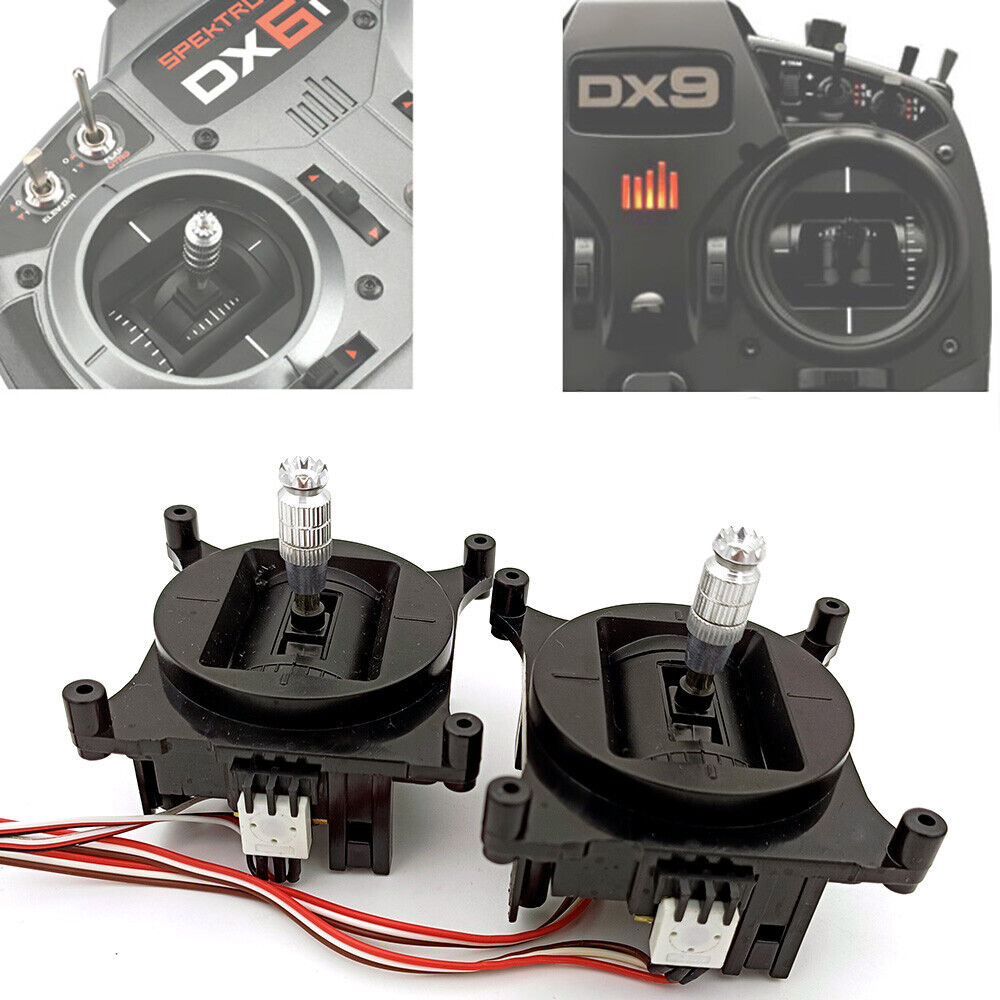 Rc Helicopter Bag - Rádio joystick cardan adesivo rocker acelerador