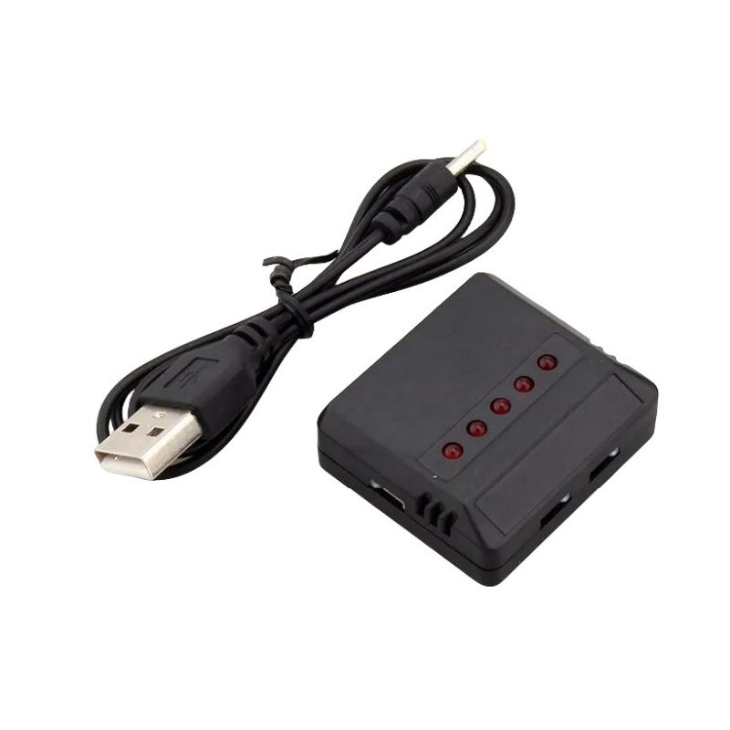 Rc Helicopter Charger - Syma x5hw x5hc x5c x5sw 3.7v