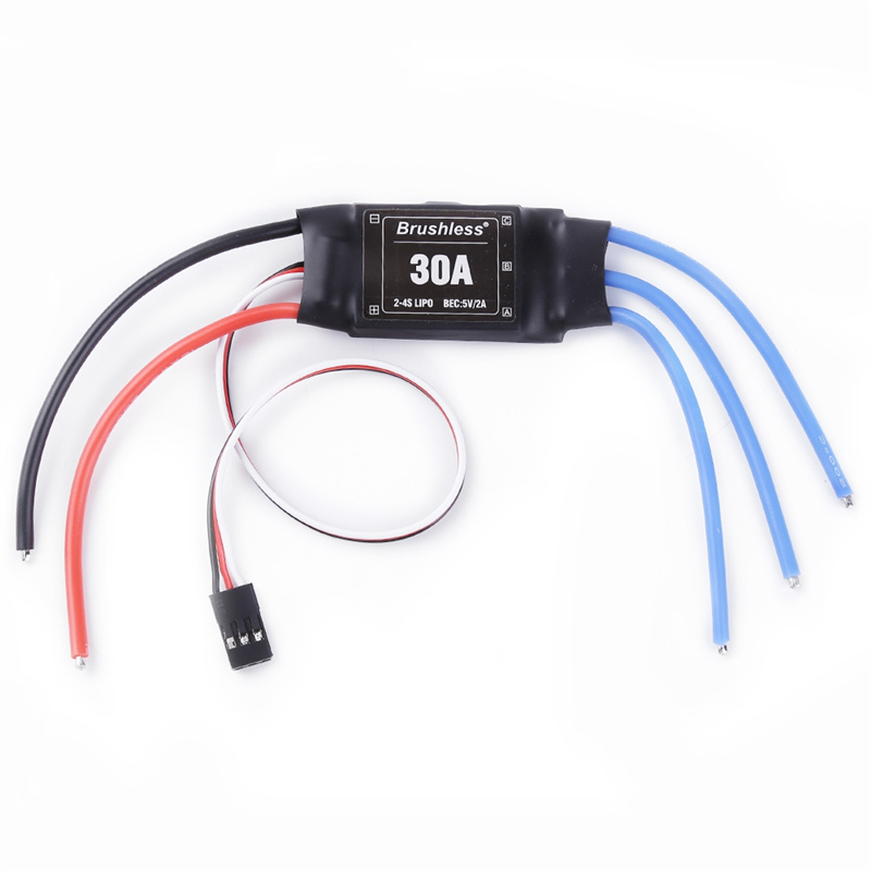 Rc Helicopter Electric - Controlador de Velocidade Elétrico XXD Brushless