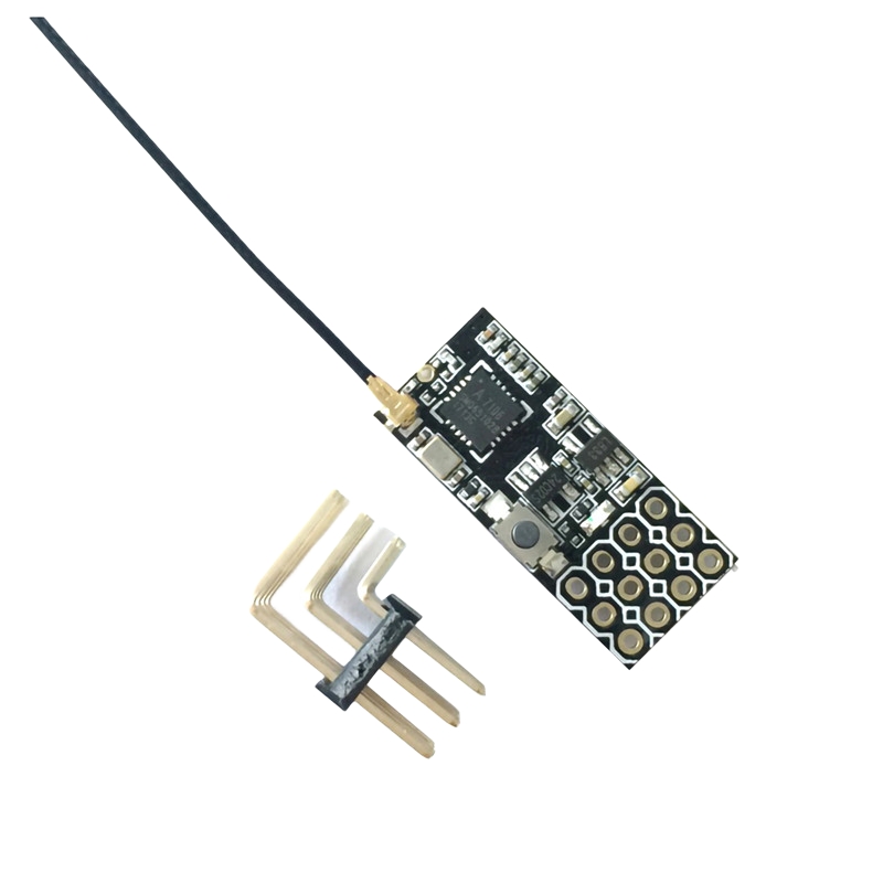 Rc Helicopter Battery - Receptor Mini Flysky FS2A 4CH AFHDS