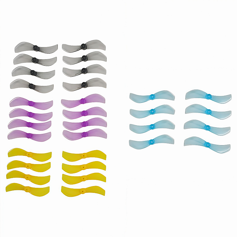 Rc Helicopter Blade - 4 Pares (8 Peças) de Hélices