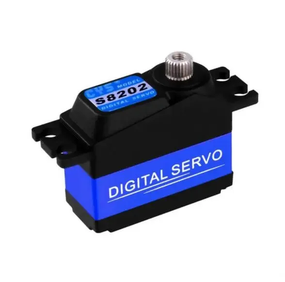 Rc Helicopter Battery - CYS-S8202 25g 4KG Servo Digital de