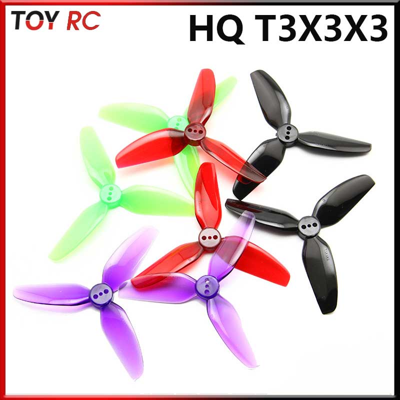 Rc Helicopter Blade - Hq Fpv Hélices de 3 Pás