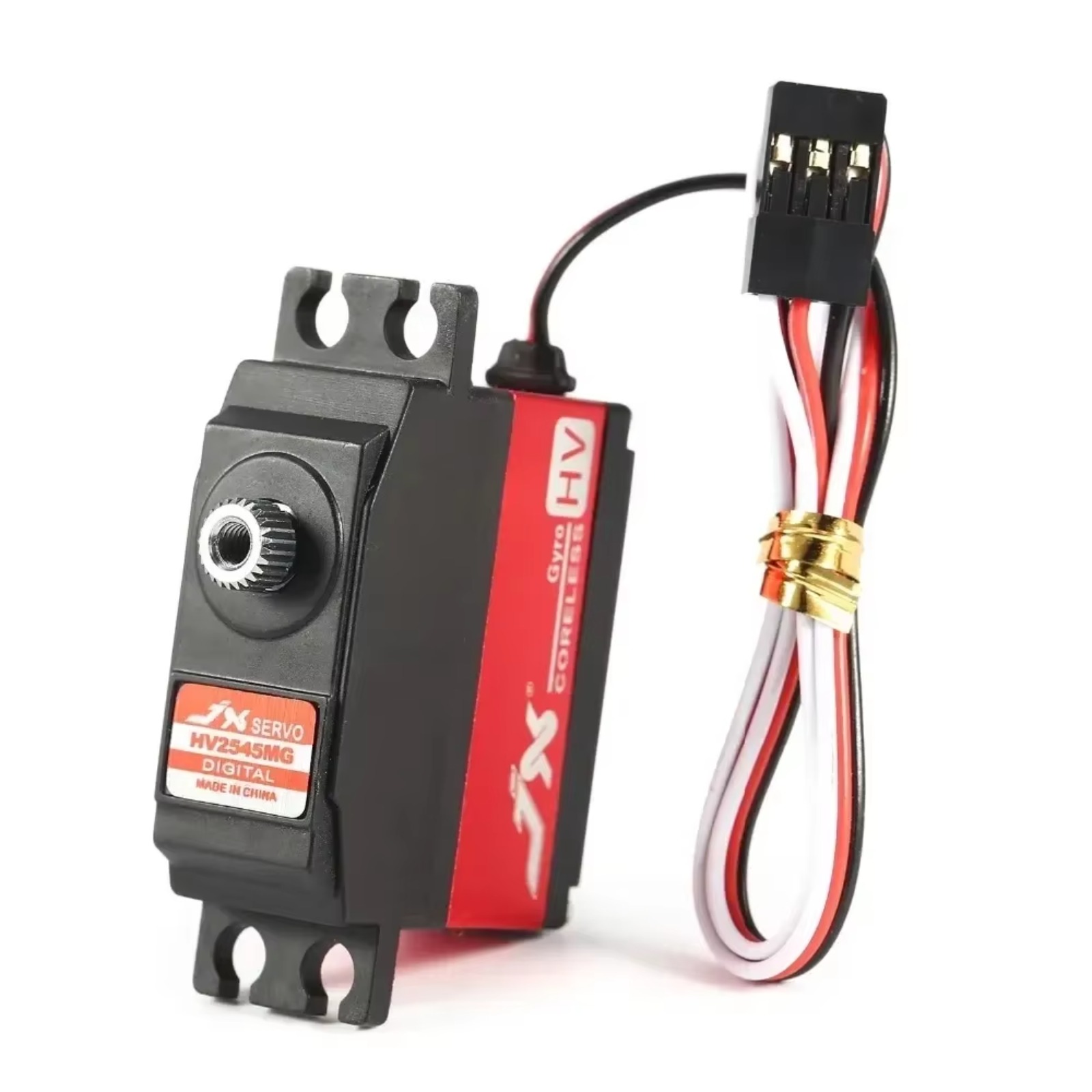 Rc Helicopter Servo - Servo Digital RC JX PDI-HV2545MG com