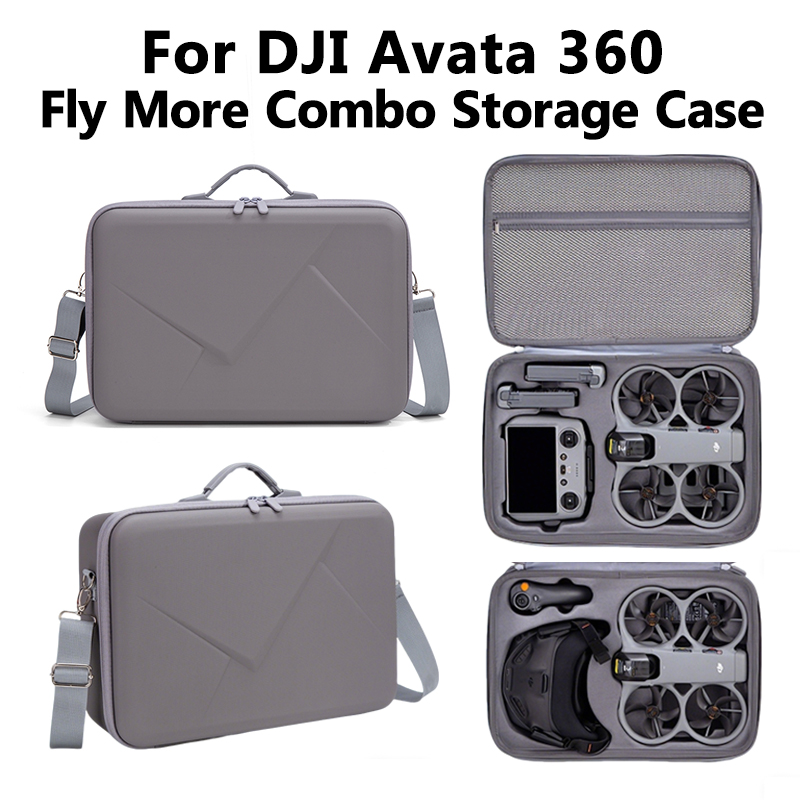 Rc Helicopter Bag - Bolsa de Armazenamento para DJI Avata
