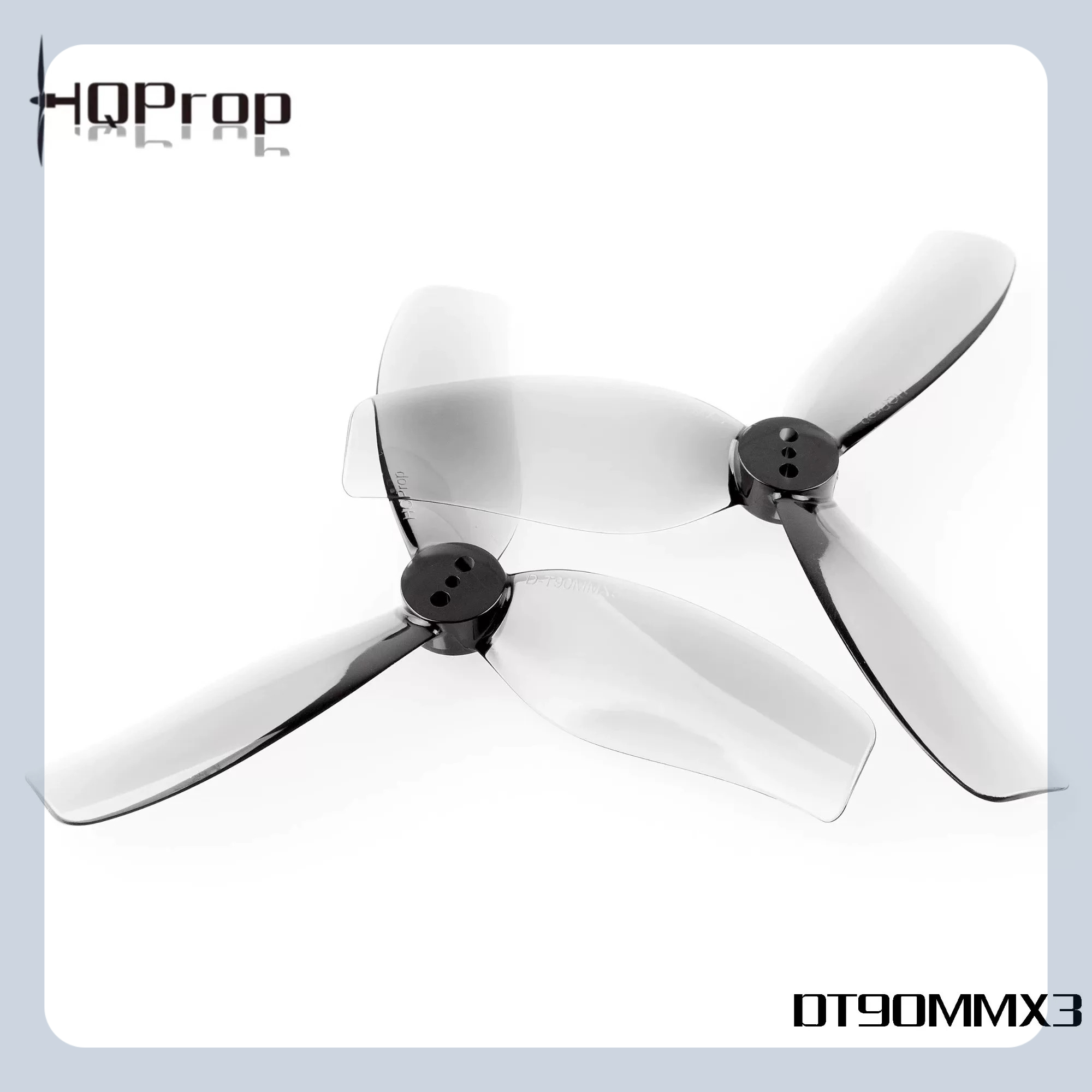 HQProp Hélices de 3 lâminas de - Rc Helicopter Blade avaliação e preço