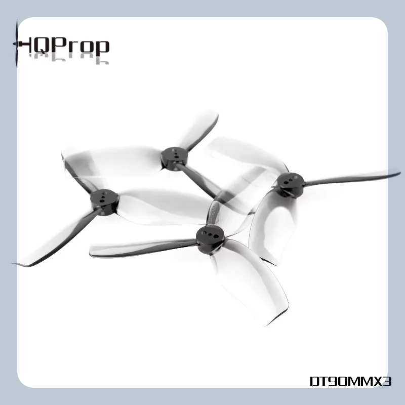 HQProp Hélices de 3 lâminas de - Rc Helicopter Blade avaliação e preço