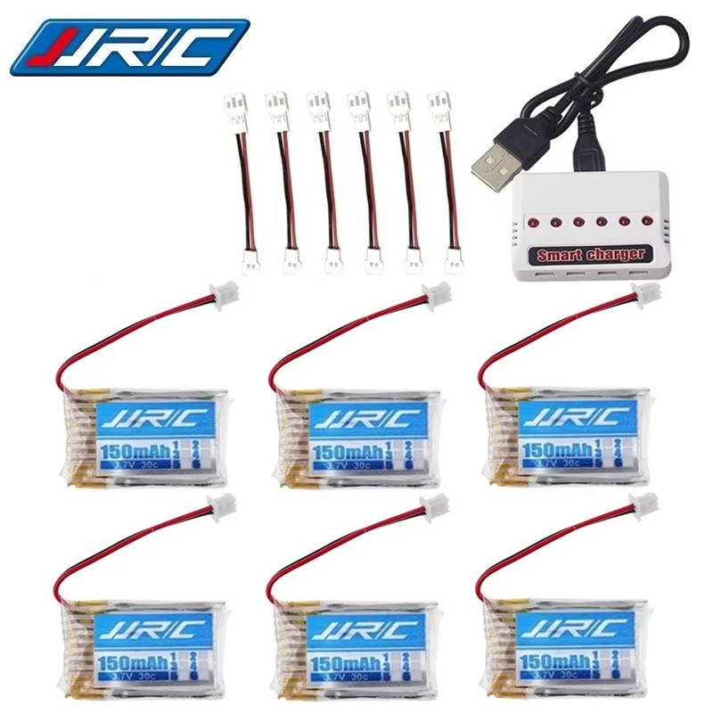Bateria Original JJRC H20 3.7V - Rc Helicopter Charger avaliação e preço