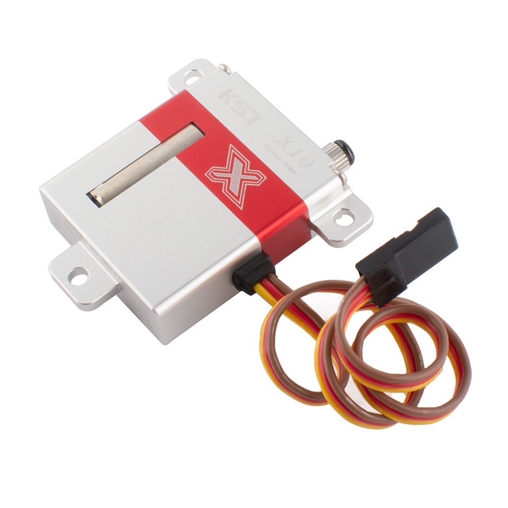 Servo Digital KST X10/X10 Mini - Rc Helicopter Servo avaliação e preço