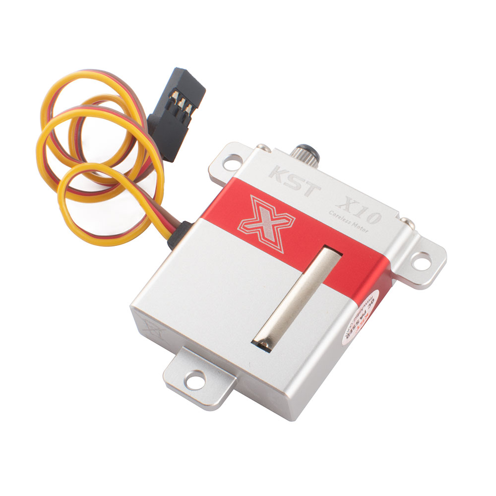 Servo Digital KST X10/X10 Mini - Rc Helicopter Servo avaliação e preço