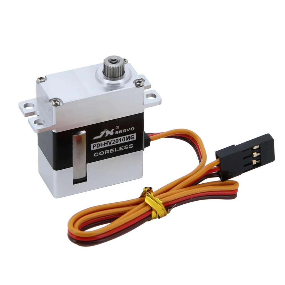 Jx servo PDI-HV2010MG 11kg met - Rc Helicopter Servo avaliação e preço
