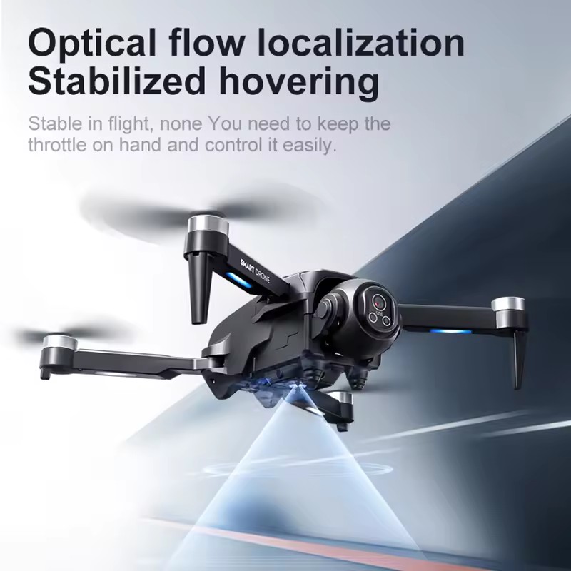 Drone Brushless 8K com HD 150  - Rc Helicopter Large avaliação e preço