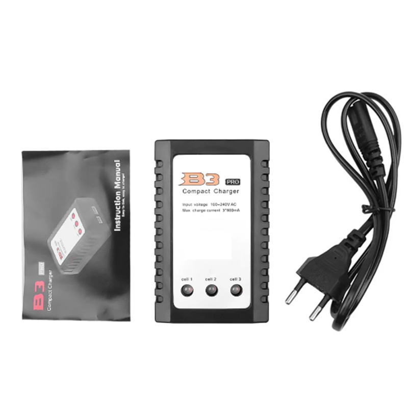 Carregador de bateria balancea - Rc Helicopter Charger avaliação e preço