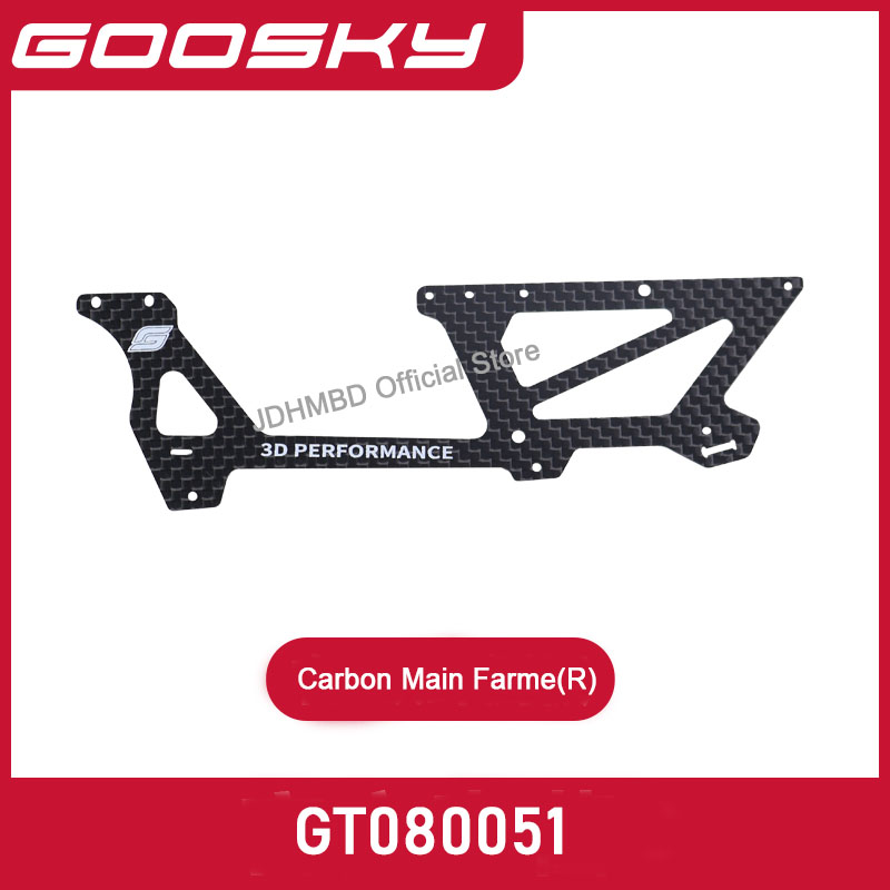 GOOSKY S2 Ultra RTF 3D RC Heli - Rc Helicopter Coaxial avaliação e preço