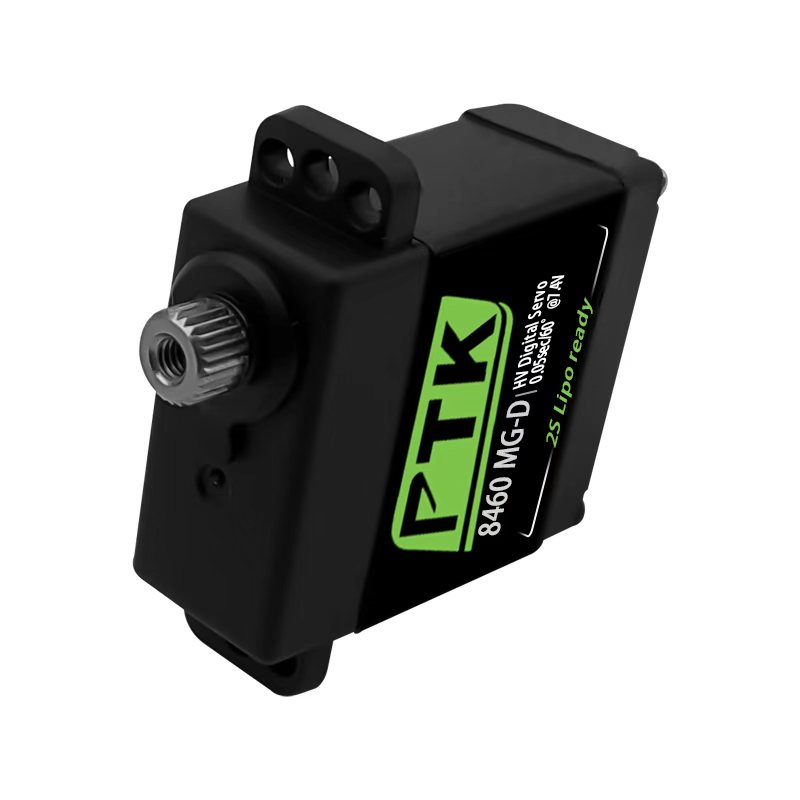 PTK 8460 MG-D9g Servo Digital  - Rc Helicopter Electric avaliação e preço