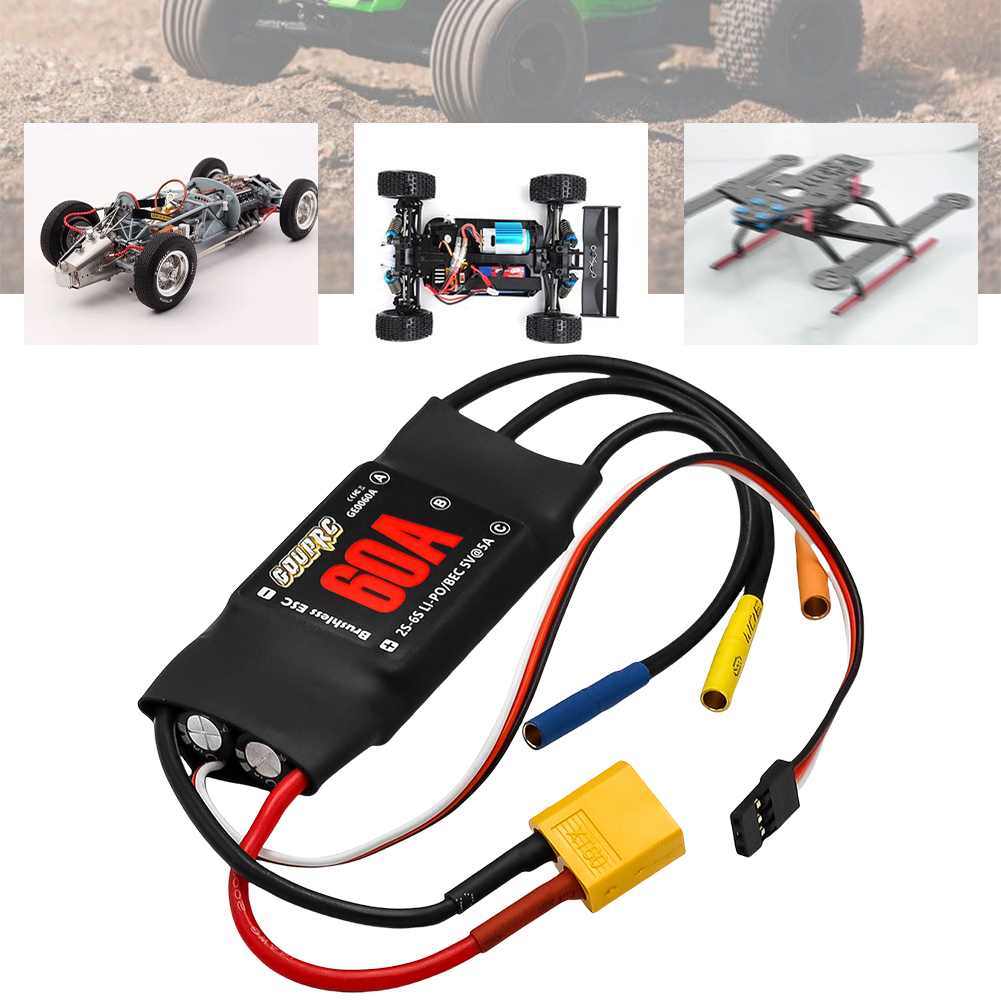 Controlador de Velocidade Elét - Rc Helicopter Electric avaliação e preço