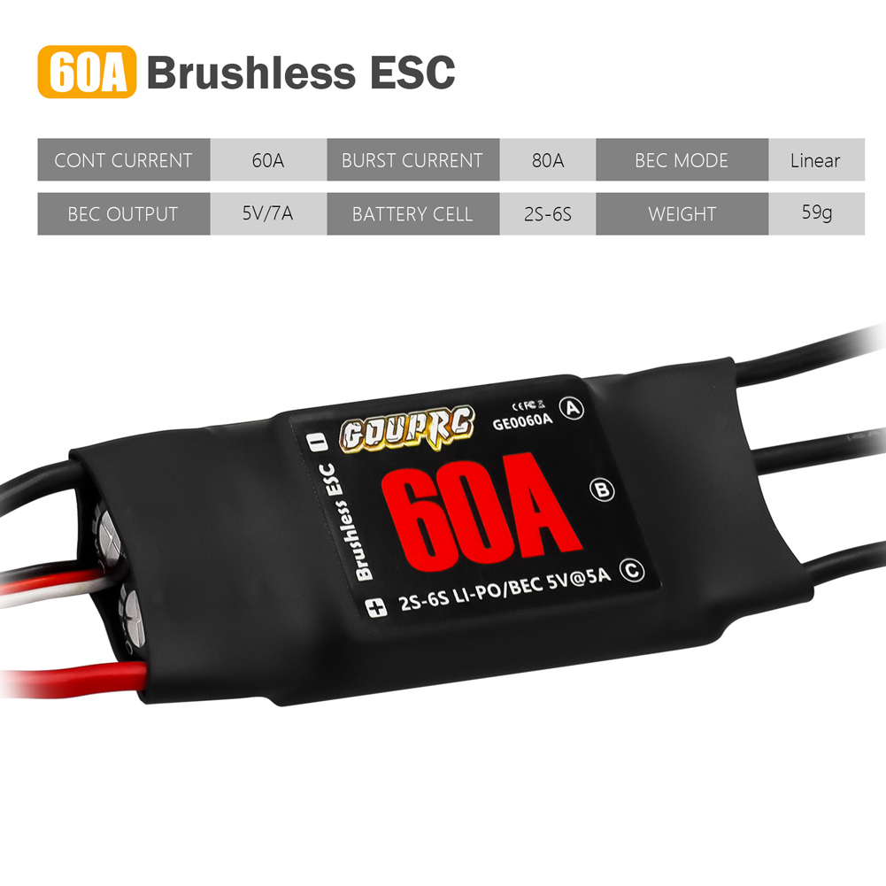 Controlador de Velocidade Elét - Rc Helicopter Electric avaliação e preço