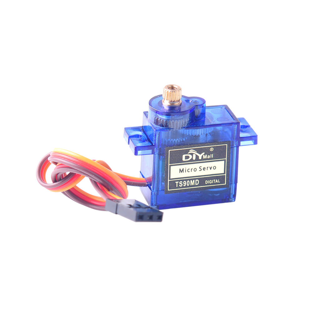 4 Peças Servo Digital Micro TS - Rc Helicopter Servo avaliação e preço