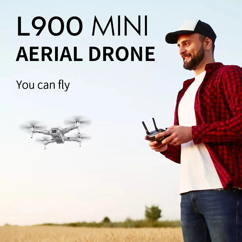L900 pro gps drone 4k profissi - Rc Helicopter Electric avaliação e preço