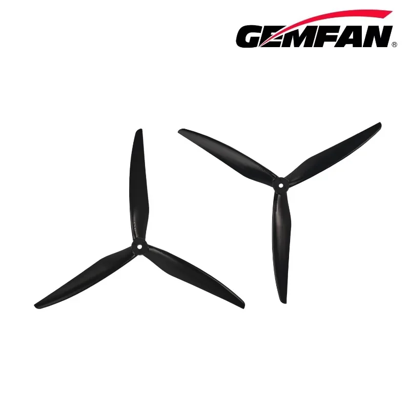 2 pares (2cw + 2ccw) gemfan ci - Rc Helicopter Remote Control avaliação e preço