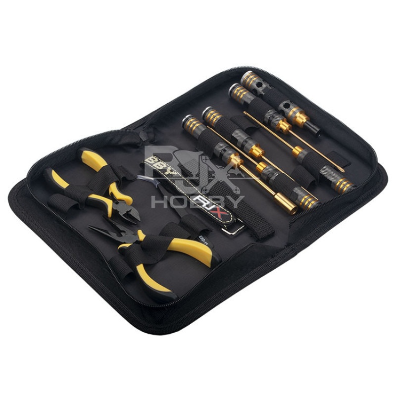 Ferramenta de reparo zip caso  - Rc Helicopter Remote Control avaliação e preço