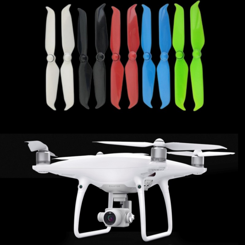 DJI Phantom 4 Hélices Série Ba - Rc Helicopter Blade avaliação e preço