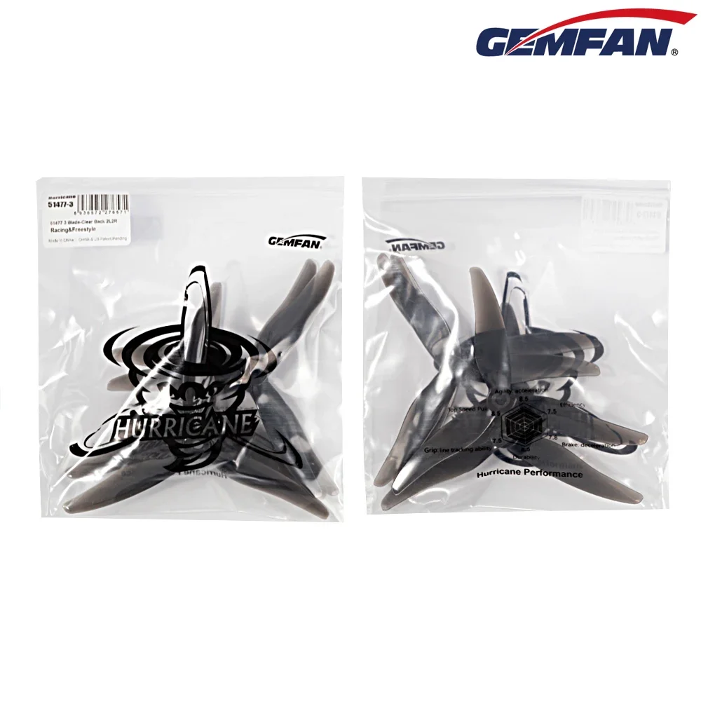 10 pares (10cw + 10ccw) gemfan - Rc Helicopter Blade avaliação e preço