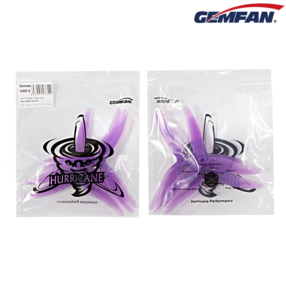 10 pares (10cw + 10ccw) gemfan - Rc Helicopter Blade avaliação e preço