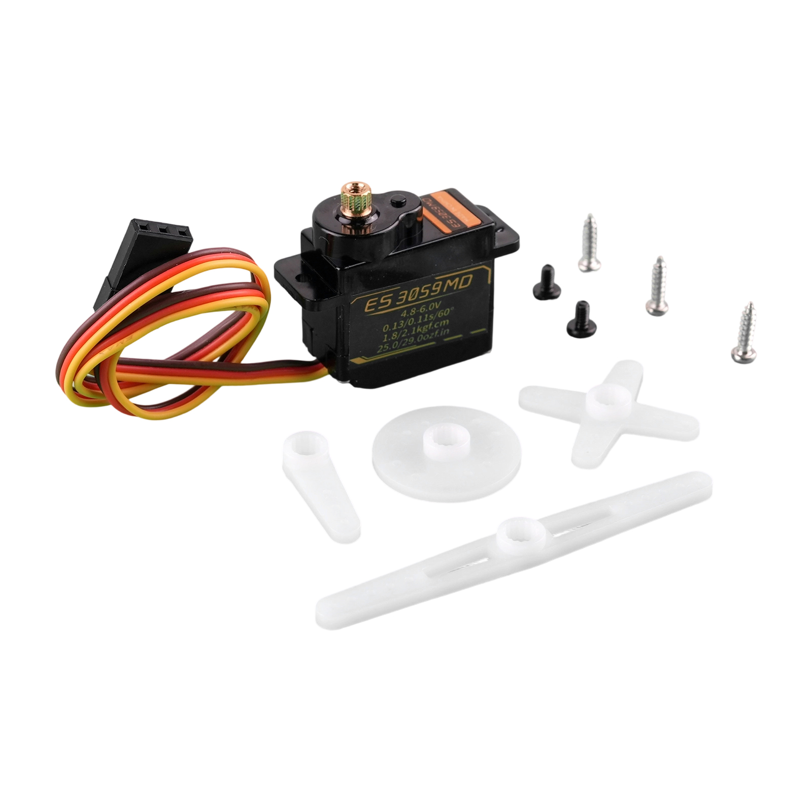 EMAX ES3059MD Digital Micro Se - Rc Helicopter Servo avaliação e preço