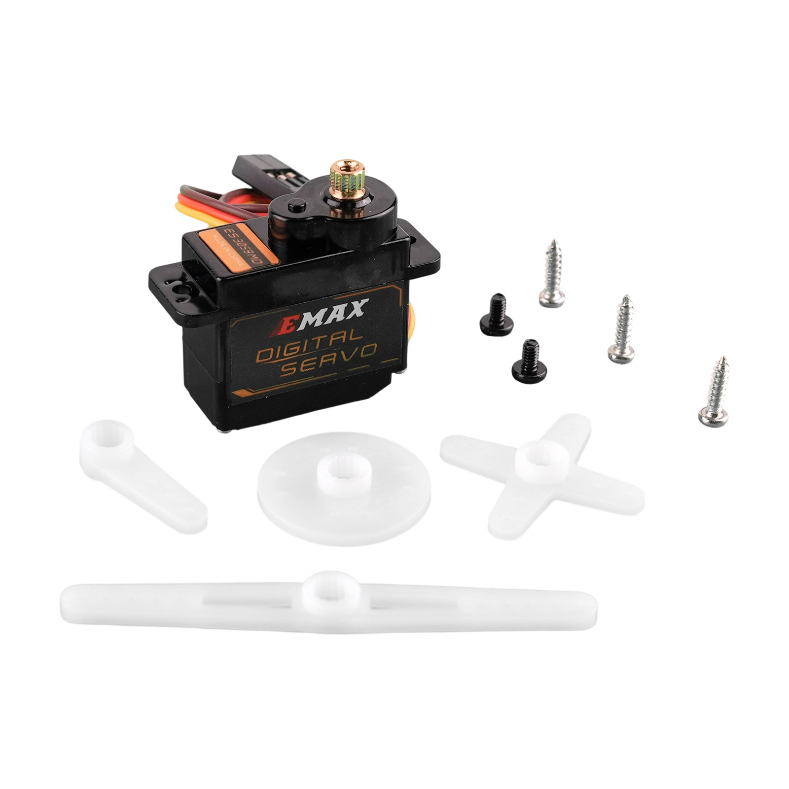 EMAX ES3059MD Digital Micro Se - Rc Helicopter Servo avaliação e preço
