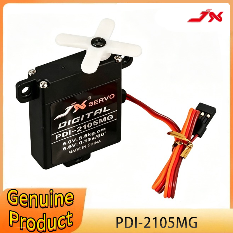Servo Digital JX PDI-2105MG 21 - Rc Helicopter Large avaliação e preço