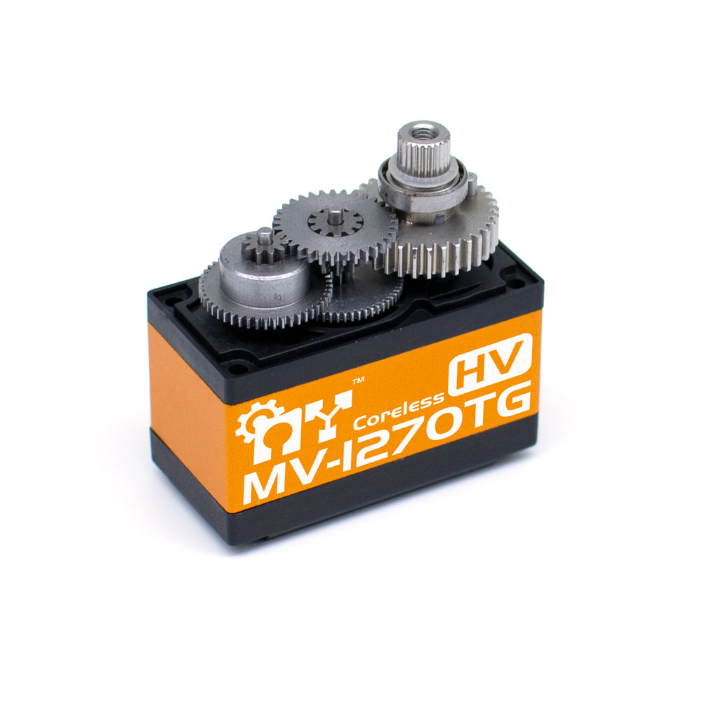 MV-1270TG Servo Padrão Digital - Rc Helicopter Servo avaliação e preço
