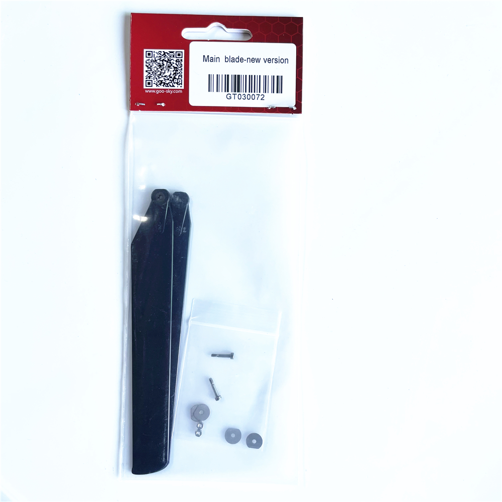 Hélices Principais GOOSKY S1 M - Rc Helicopter Coaxial avaliação e preço