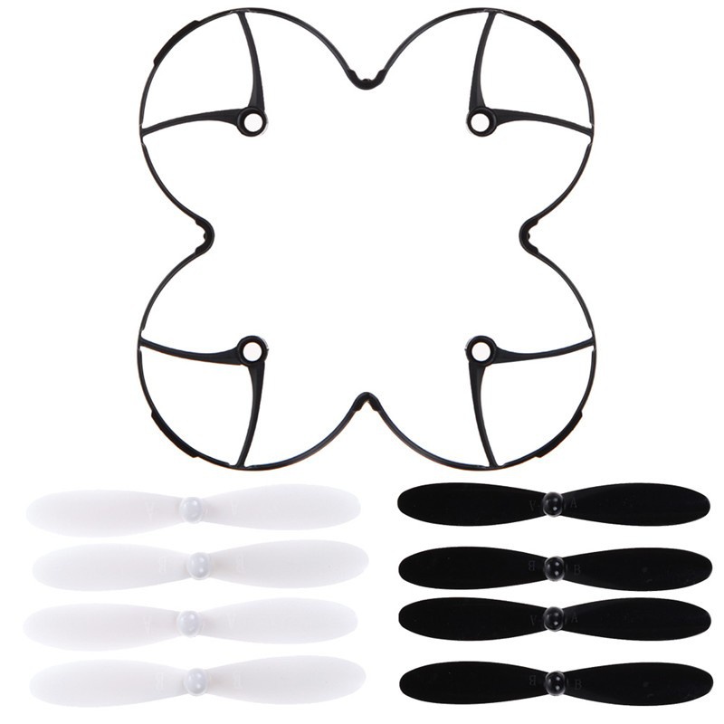 Hubsan X4/X6 Anel de proteção  - Rc Helicopter Battery avaliação e preço