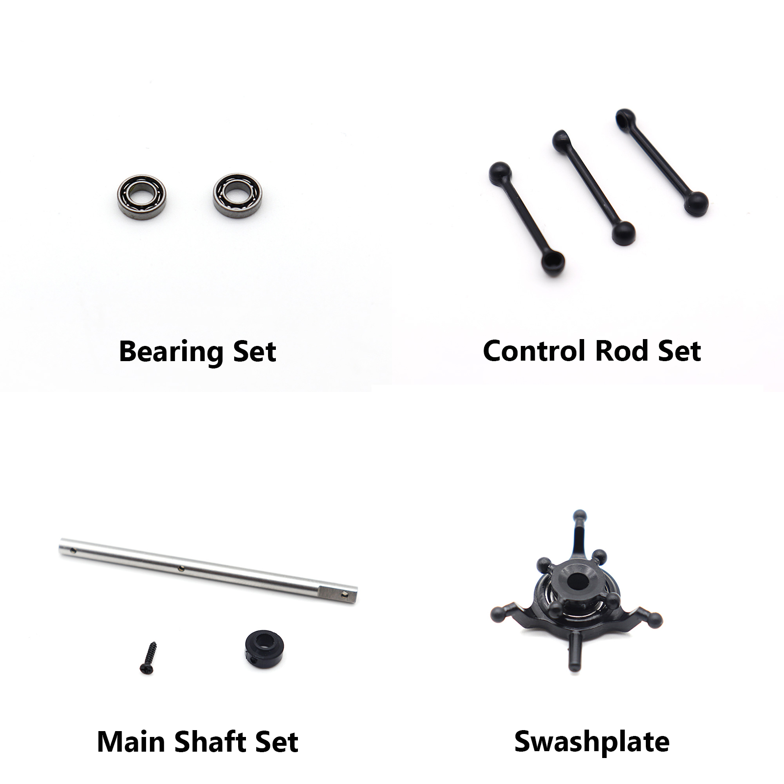 Peças Originais para Helicópte - Rc Helicopter Servo avaliação e preço
