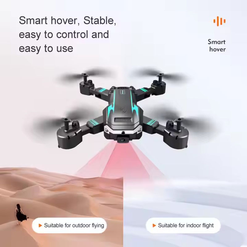 G6 mini drone fpv com câmera h - Rc Helicopter Electric avaliação e preço