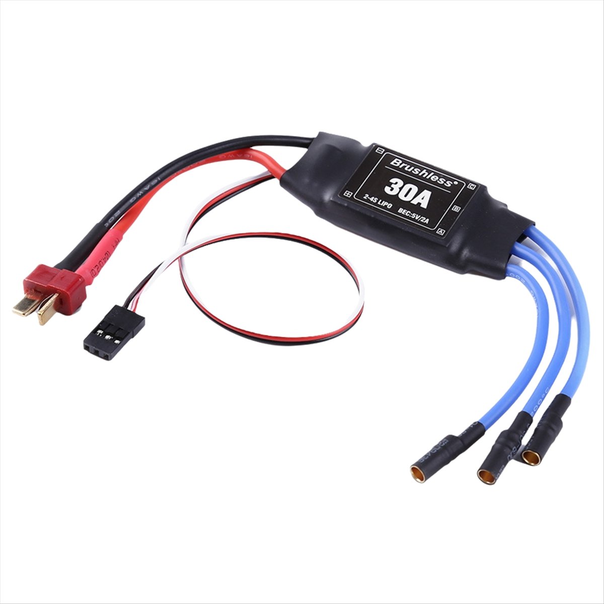 Controlador de Velocidade Elét - Rc Helicopter Electric avaliação e preço