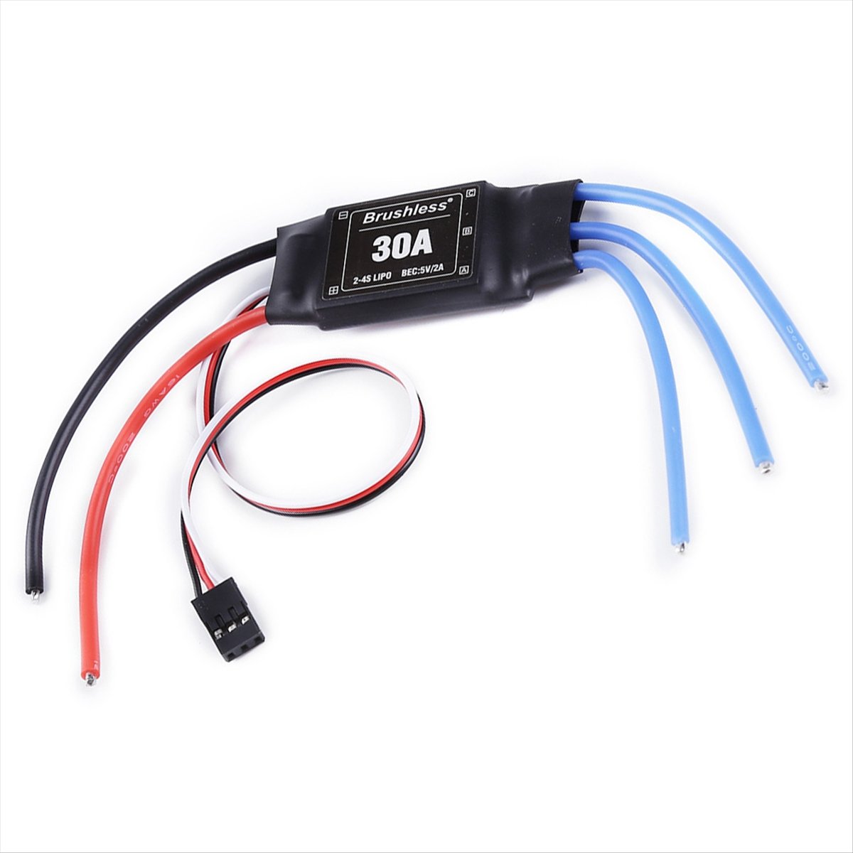 Controlador de Velocidade Elét - Rc Helicopter Electric avaliação e preço