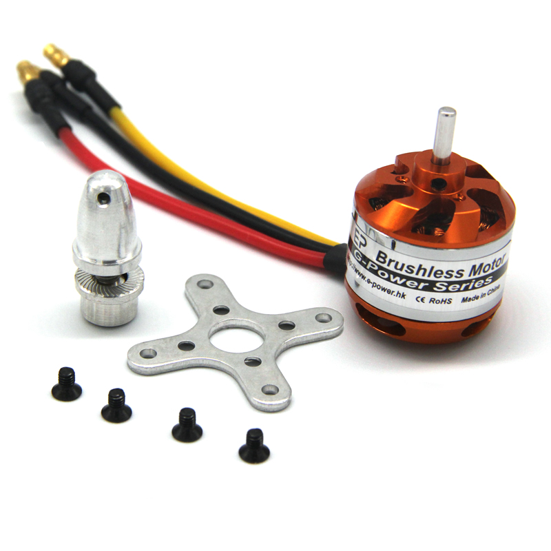 Motor Brushless D2826 Vários K - Rc Helicopter Mini avaliação e preço
