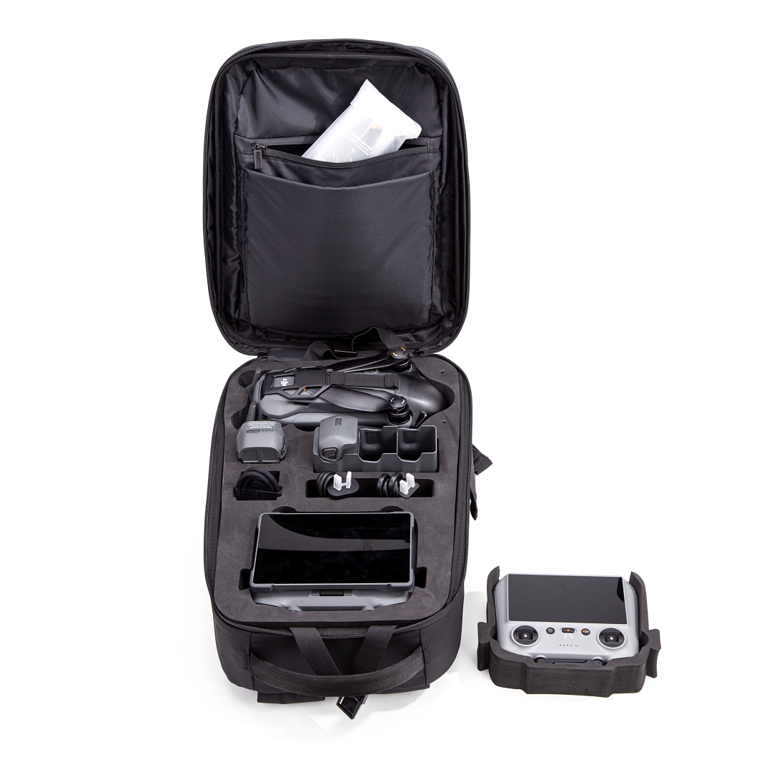 Mochila de Alta Qualidade à Pr - Rc Helicopter Bag avaliação e preço