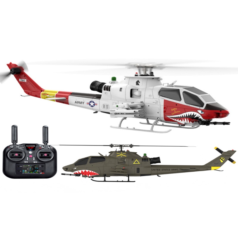 (Desconto) YUXIANG Vários Mode - Rc Helicopter Large avaliação e preço