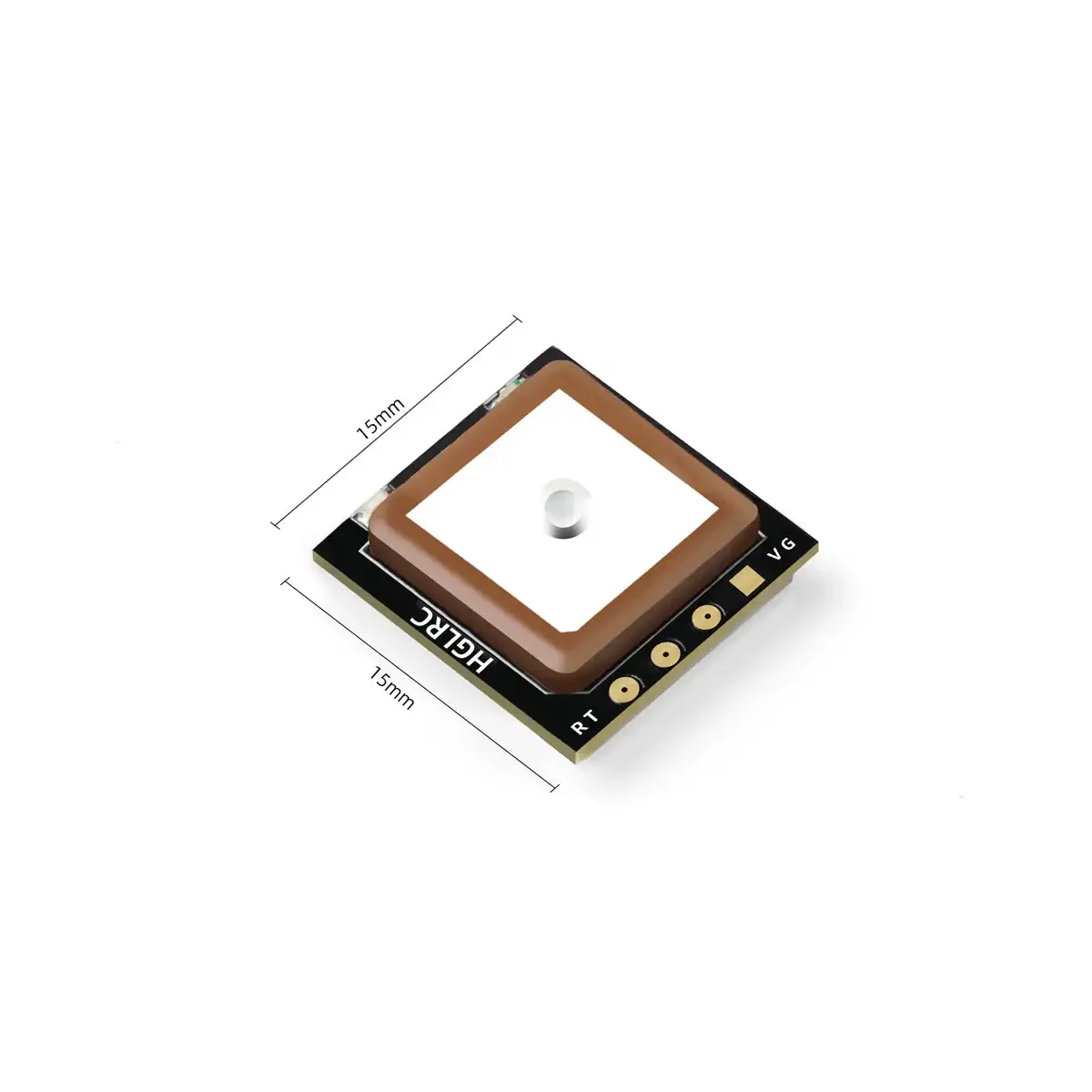 Módulo GPS Mini HGLRC M100 Chi - Rc Helicopter Mini avaliação e preço