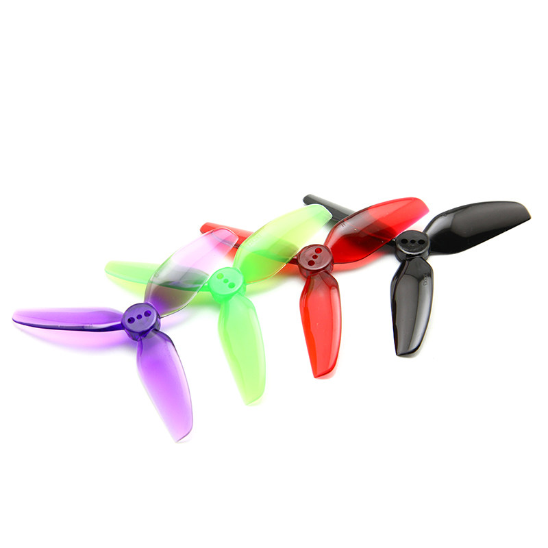 Hq Fpv Hélices de 3 Pás 3x3x3  - Rc Helicopter Blade avaliação e preço