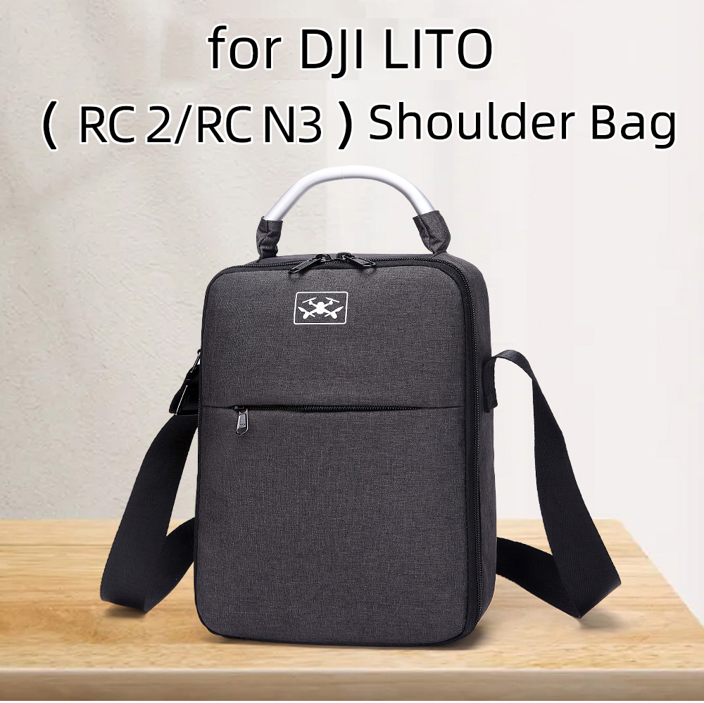 Bolsa protetora para DJI Lito  - Rc Helicopter Bag avaliação e preço
