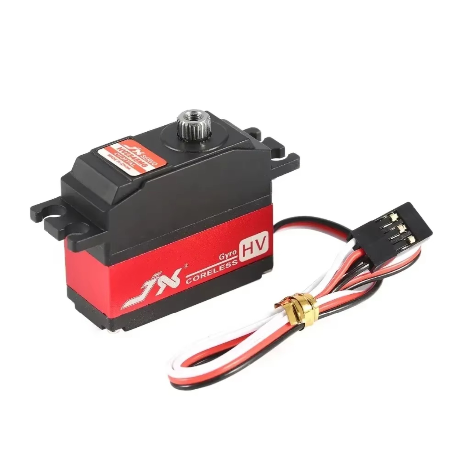 Servo Digital RC JX PDI-HV2545 - Rc Helicopter Servo avaliação e preço