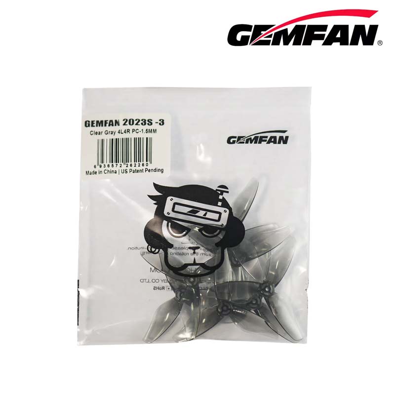 12 pares (12cw + 12ccw) gemfan - Rc Helicopter Blade avaliação e preço