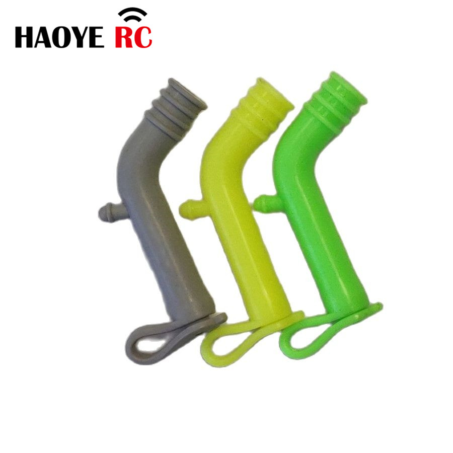 Haoye tubo de extensão de esca - Rc Helicopter Gas avaliação e preço